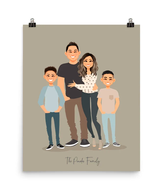 Poster print