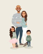 Family portrait