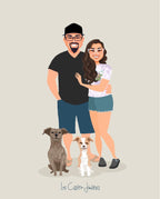 Couple portrait