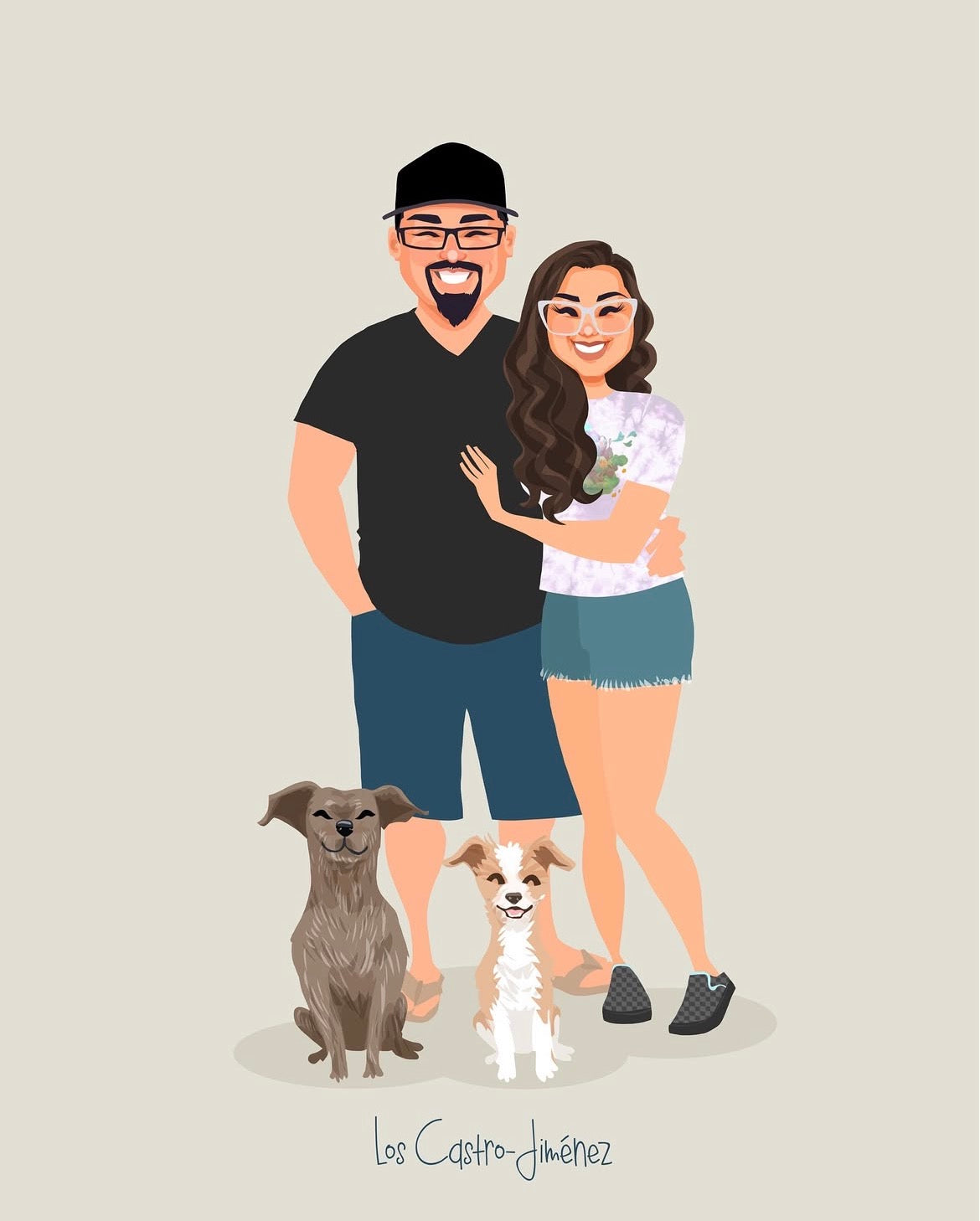Couple portrait