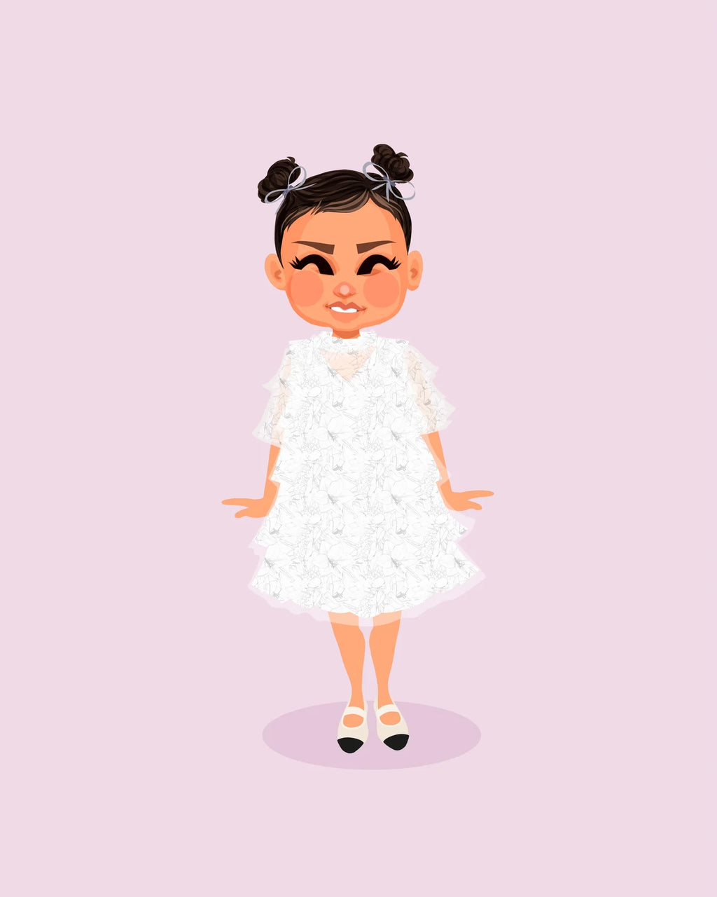 Single portrait