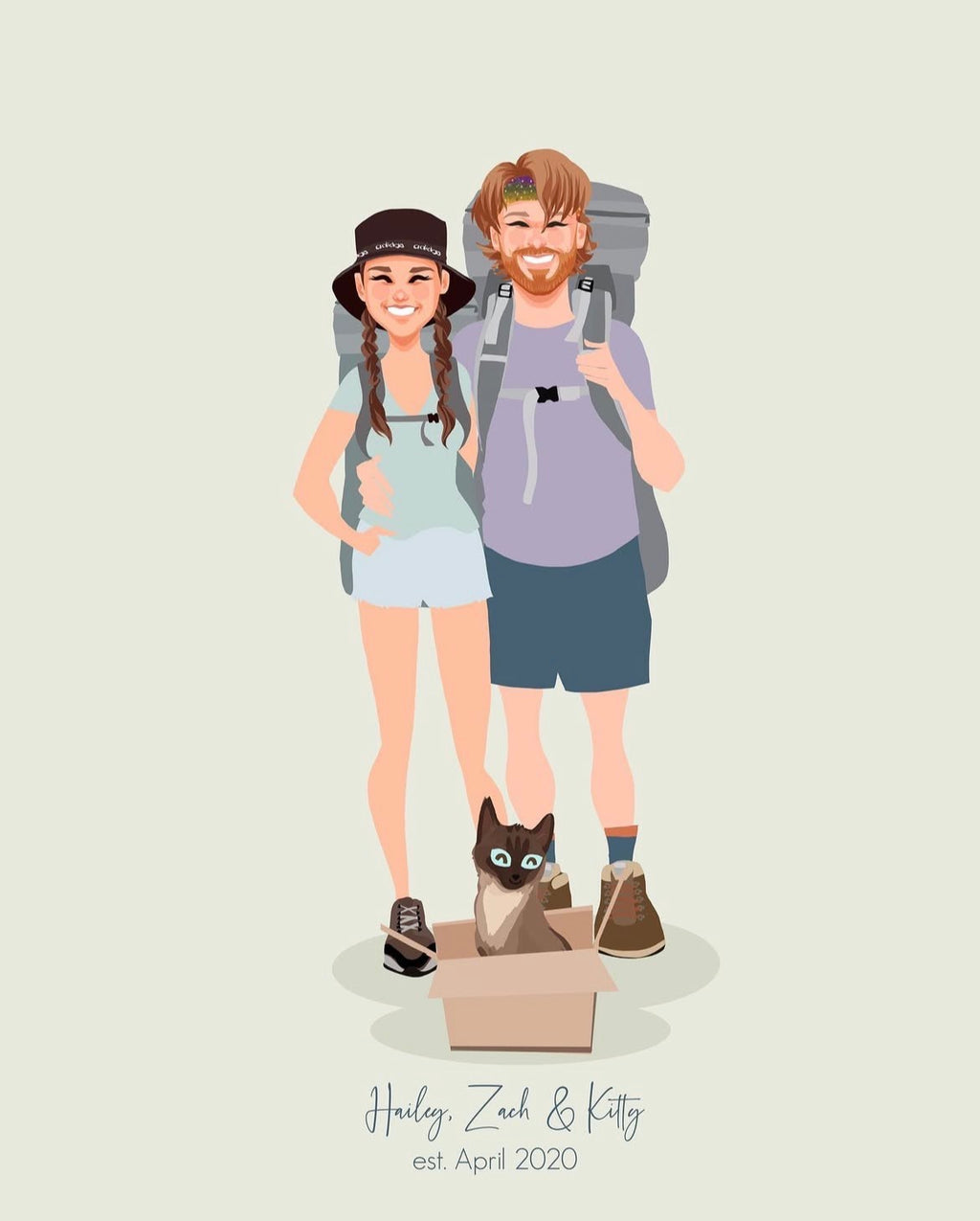 Couple portrait