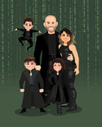 Family portrait