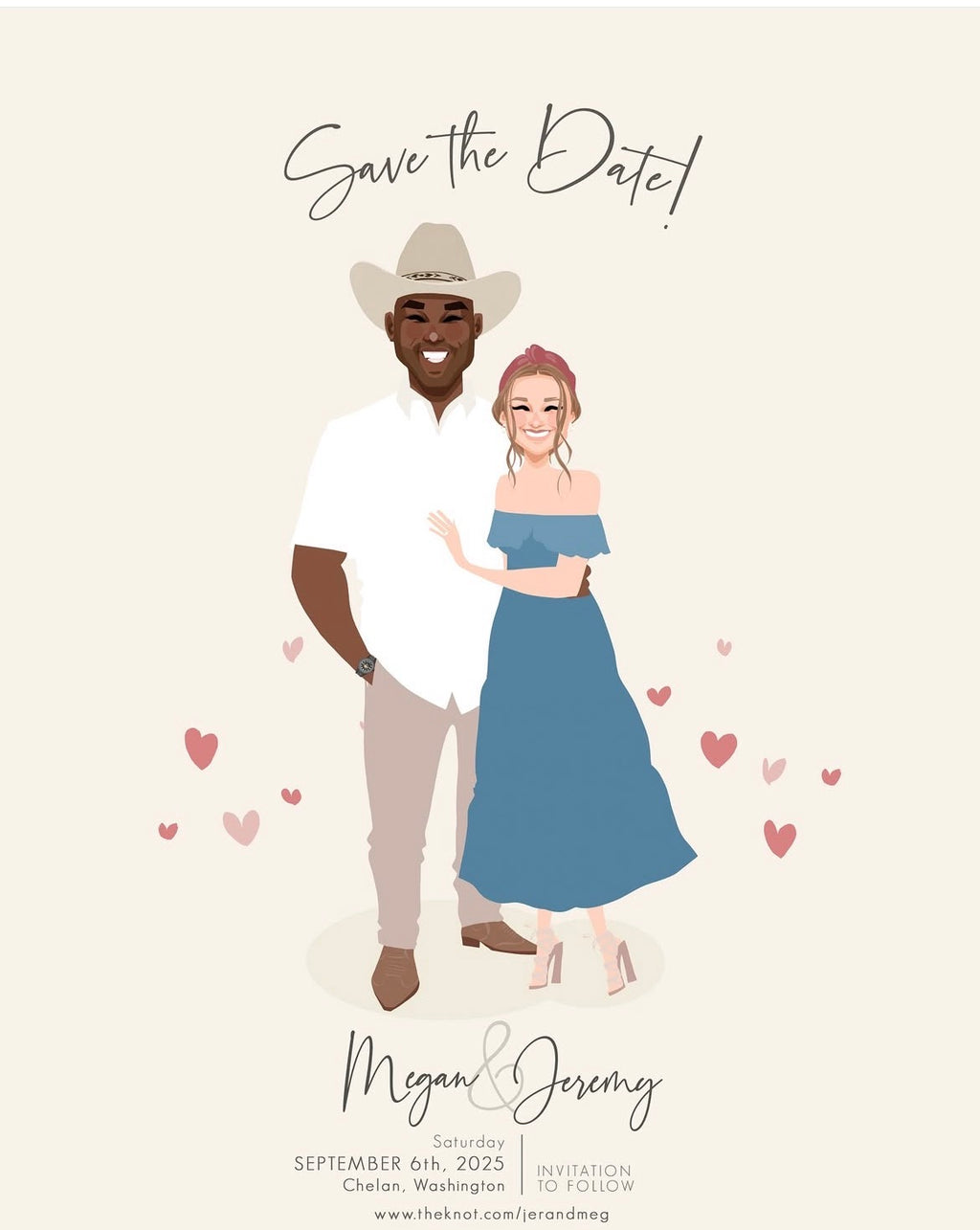 Save the dates