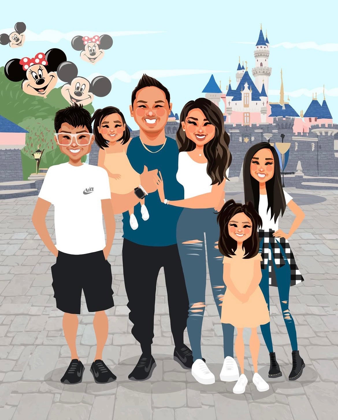 Detailed background