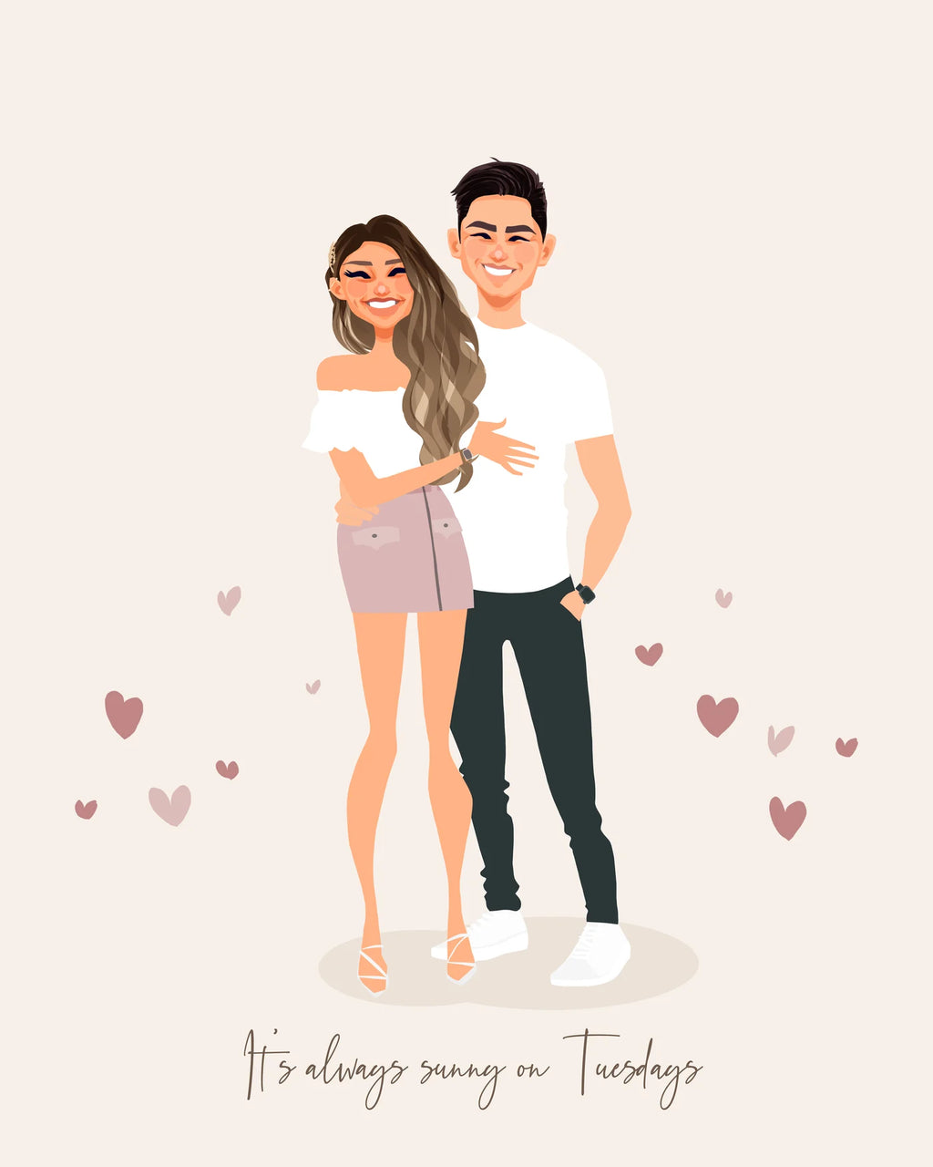 Couple portrait