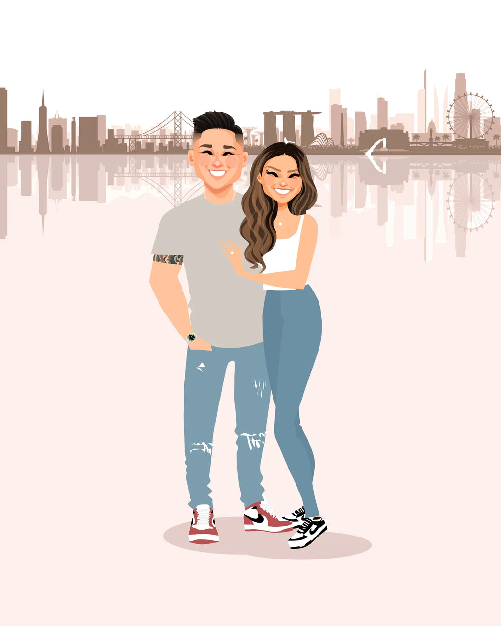 Detailed background