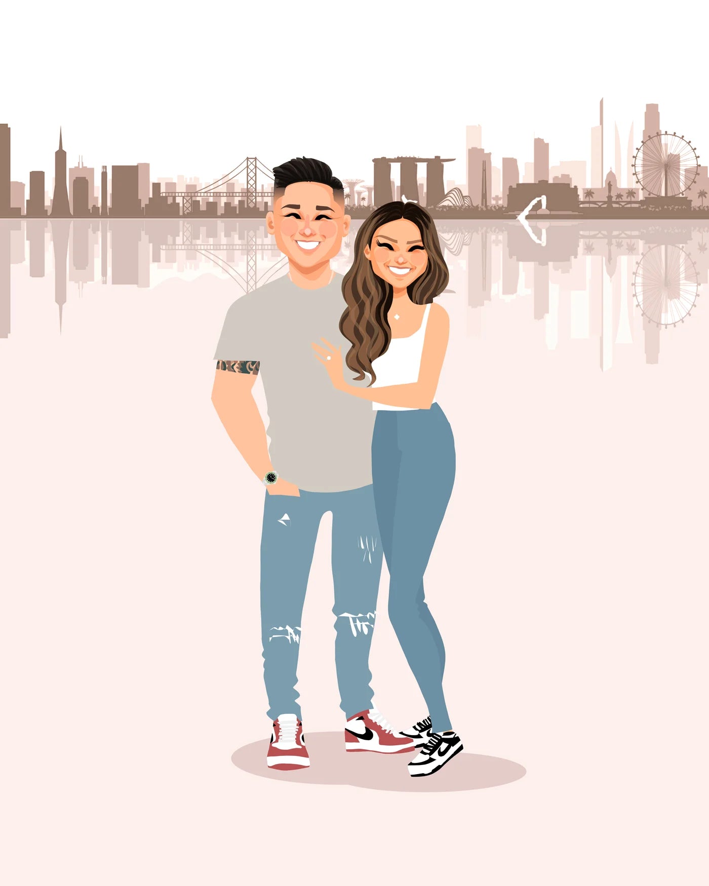 Detailed background