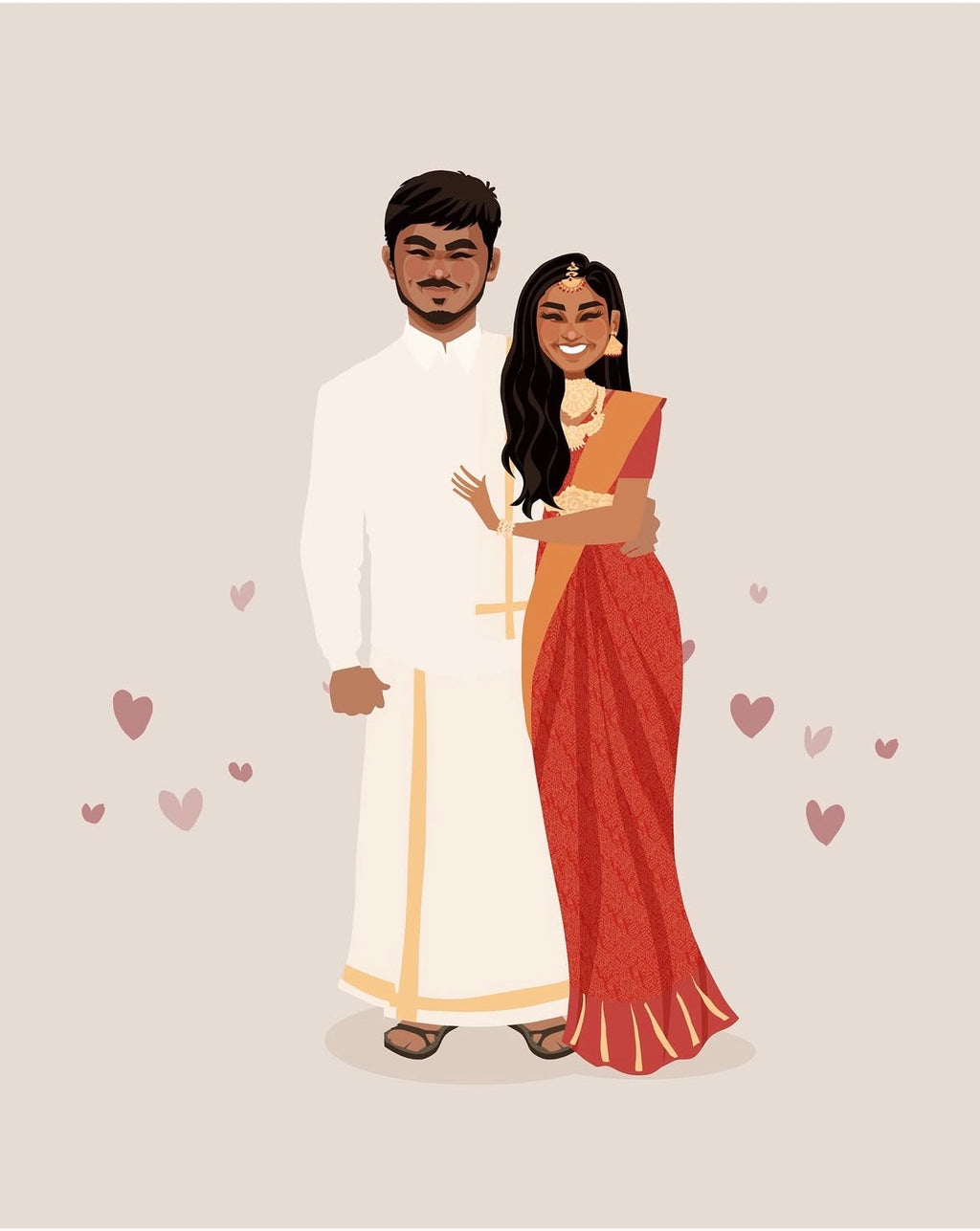 Couple portrait
