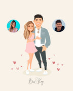 Couple portrait