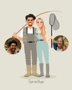 Couple portrait