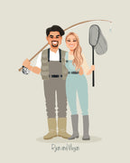Couple portrait