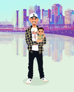 Detailed background