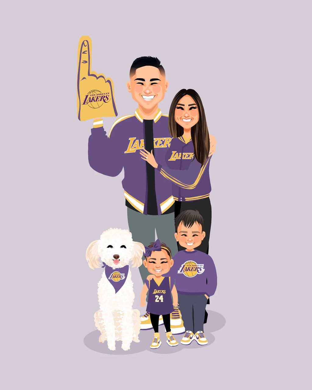 Family portrait
