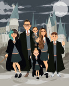Family portrait
