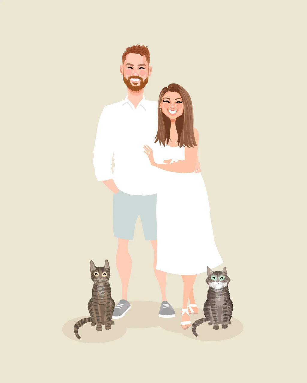 Couple portrait