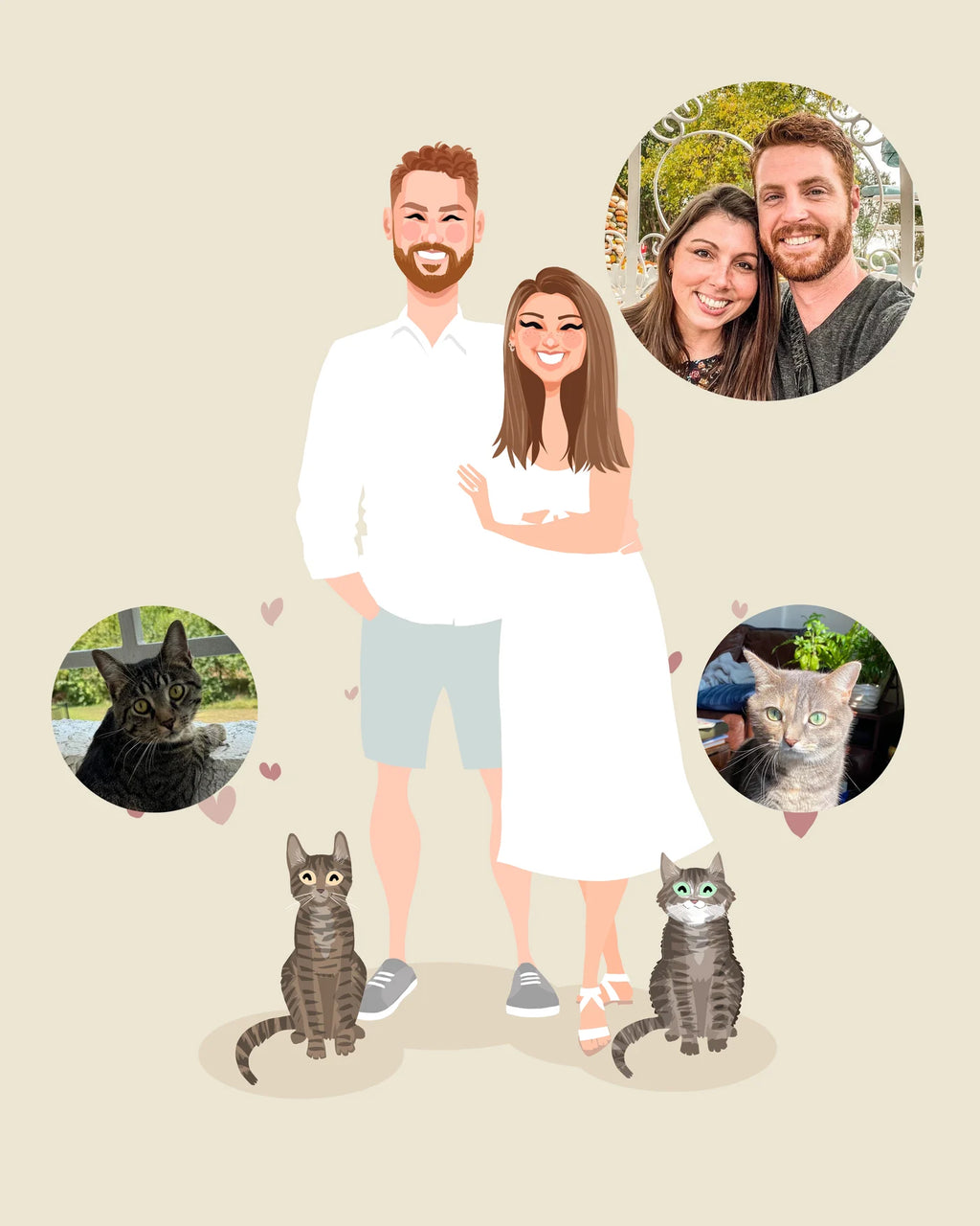 Couple portrait