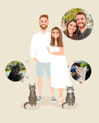 Couple portrait