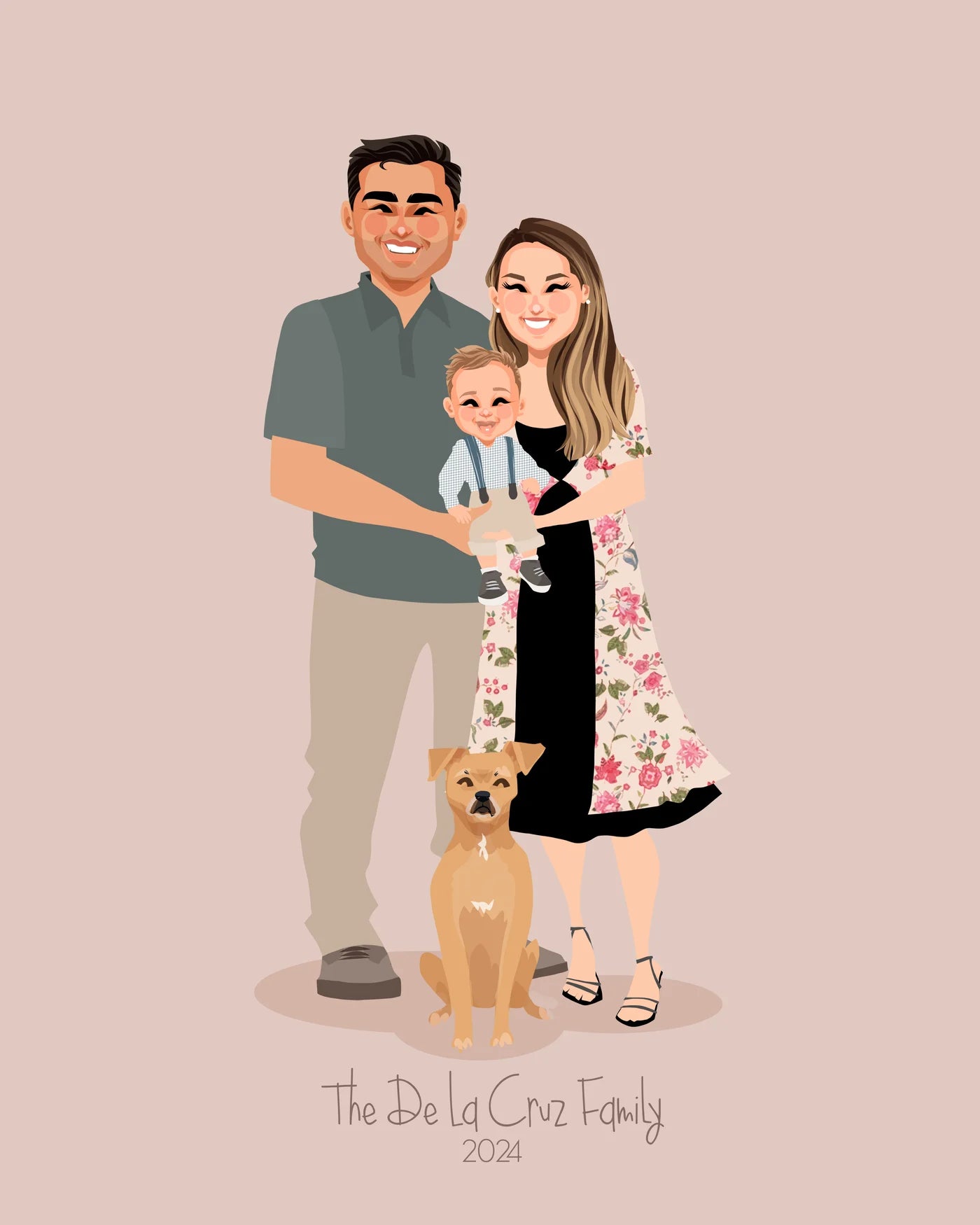 Family portrait