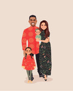 Family portrait