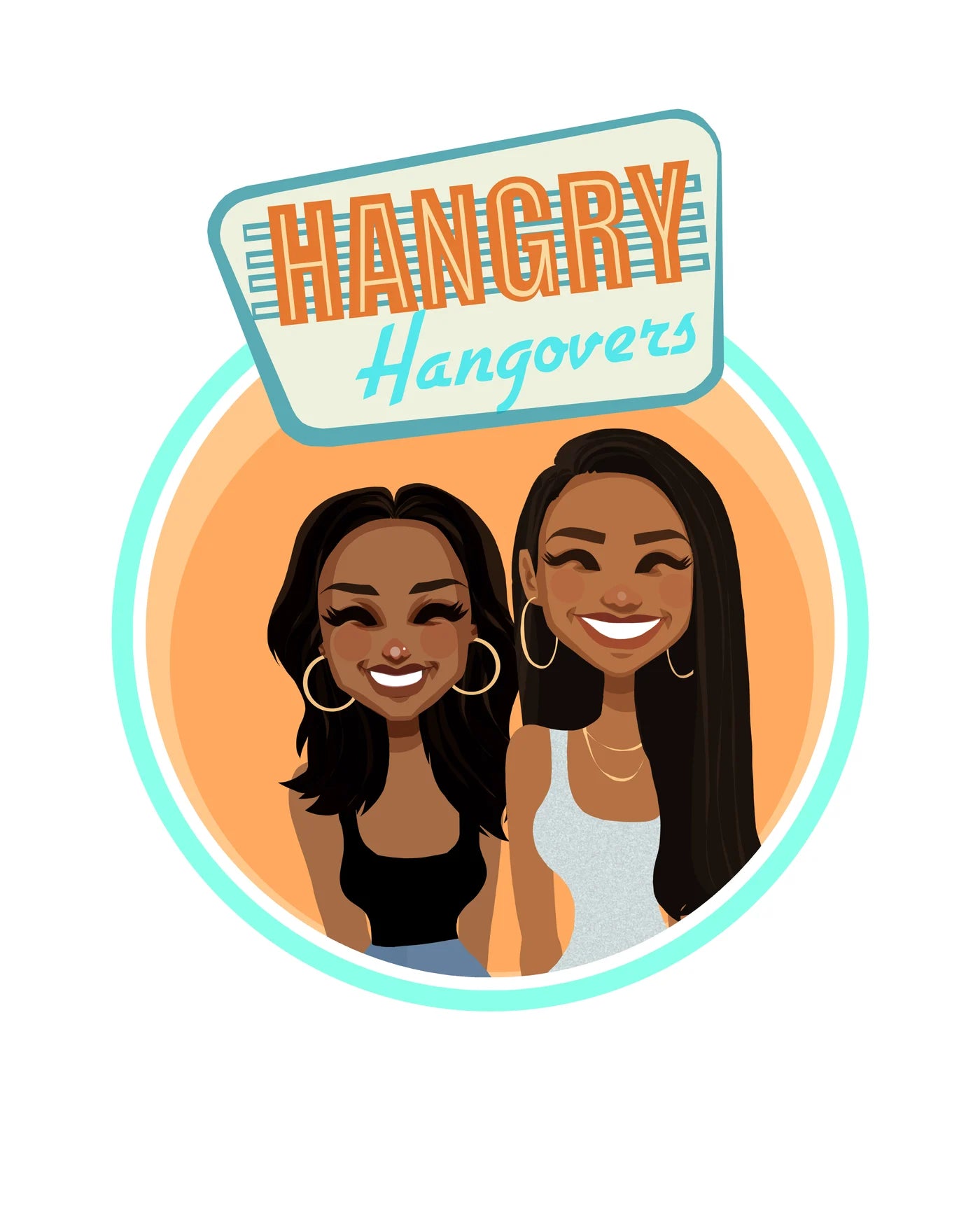 Logo portrait
