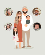 Family portrait