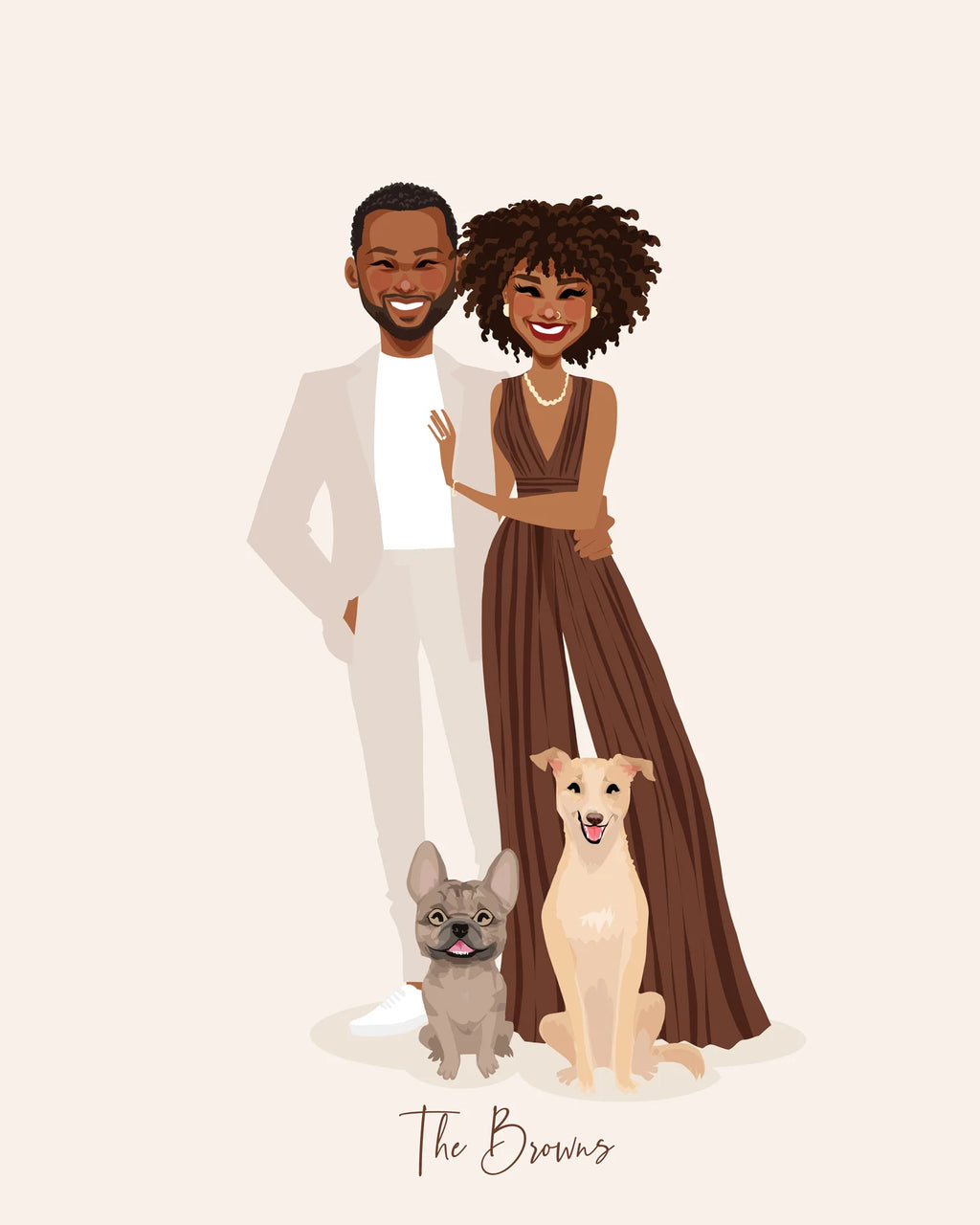 Couple portrait