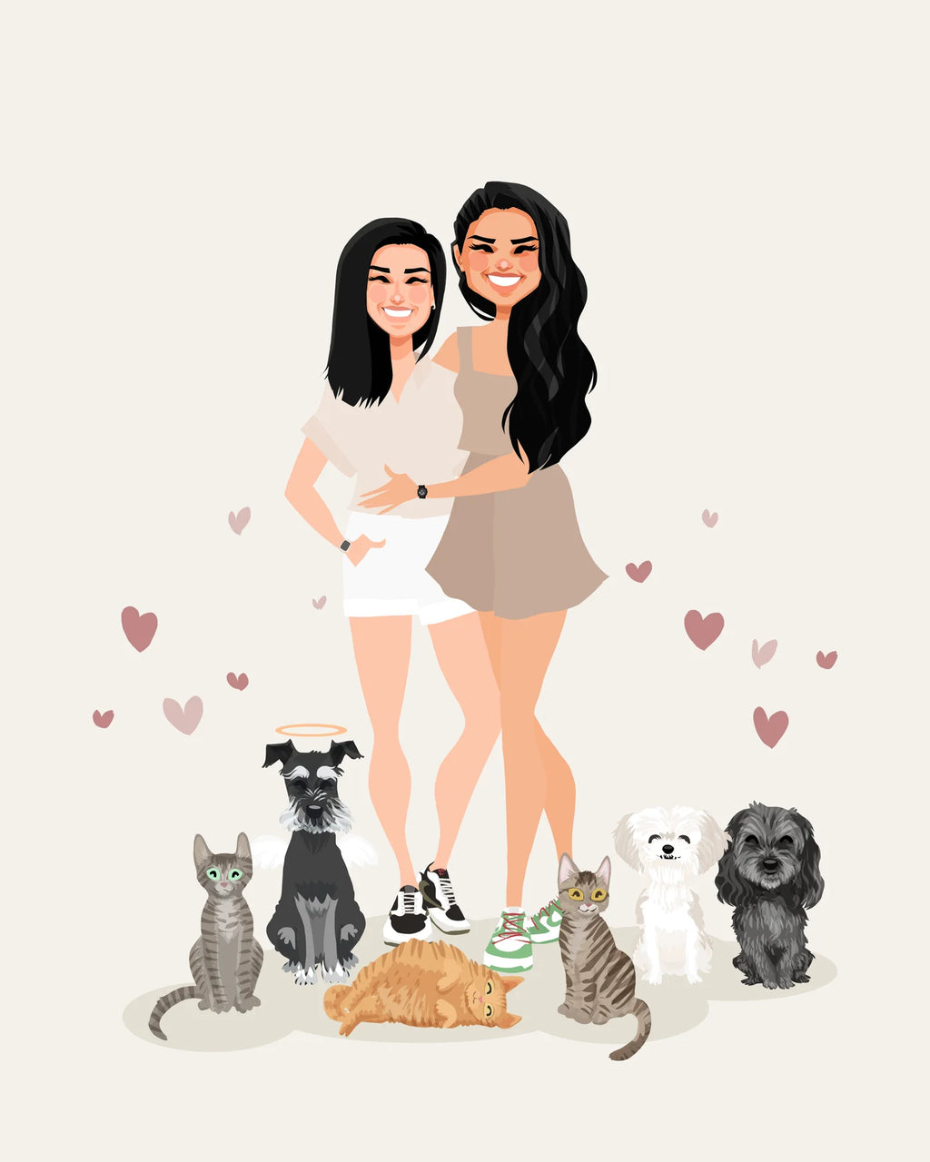Couple portrait