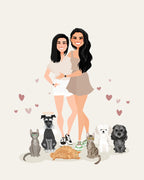 Couple portrait
