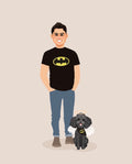 Single portrait