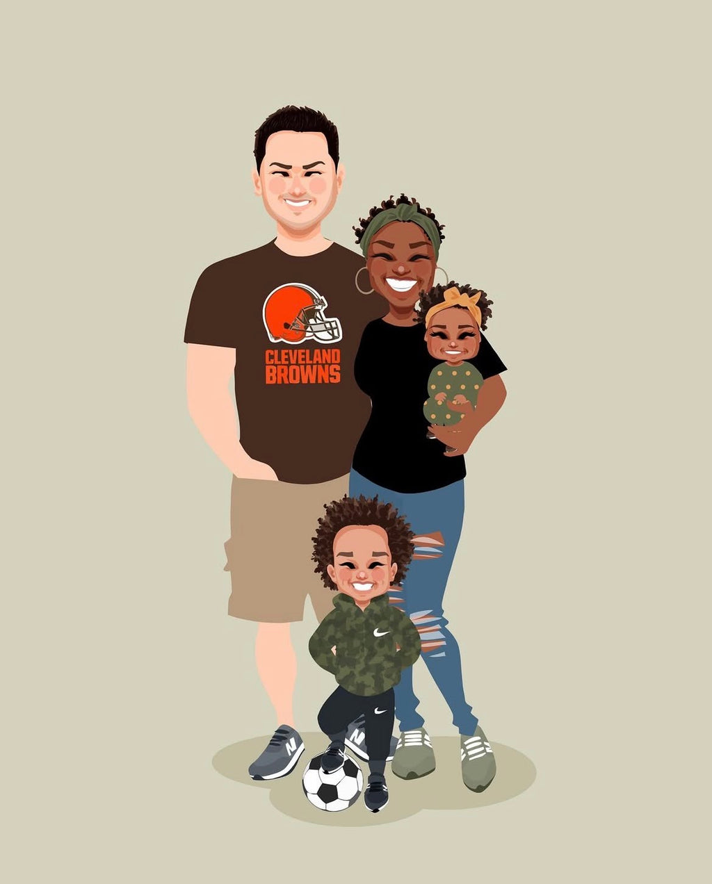 Family update