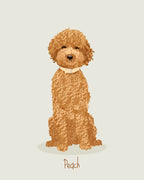 Pet portrait
