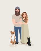 Family portrait