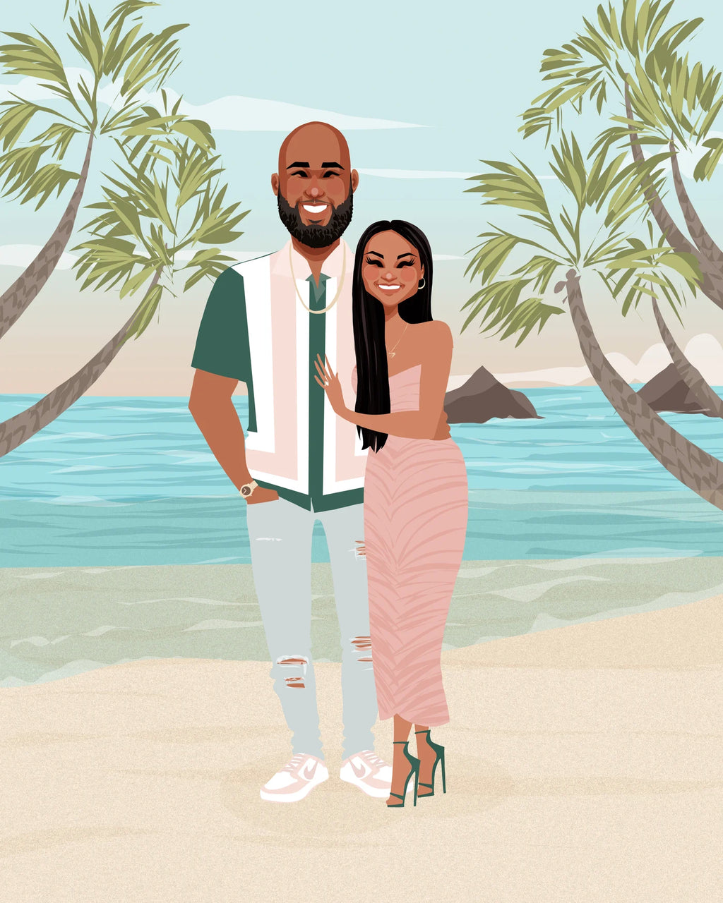 Couple portrait