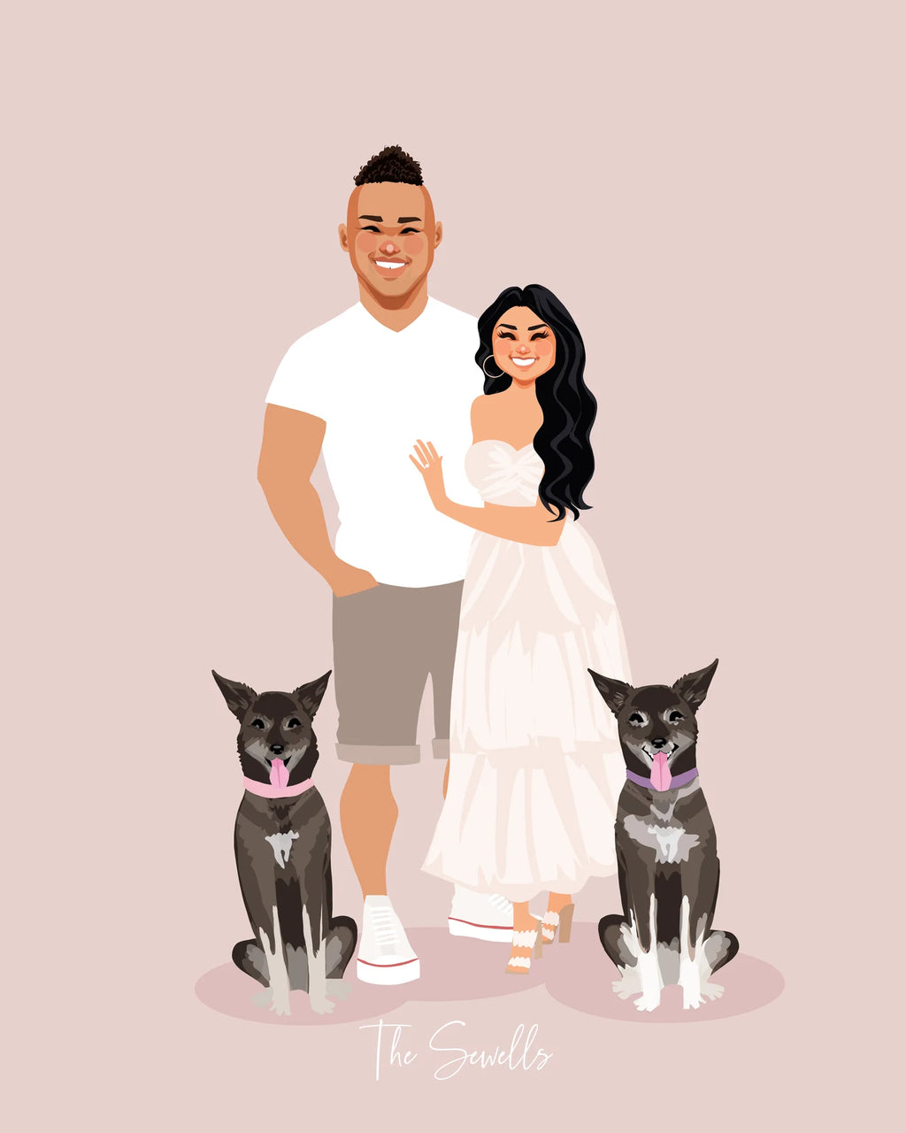 Couple portrait