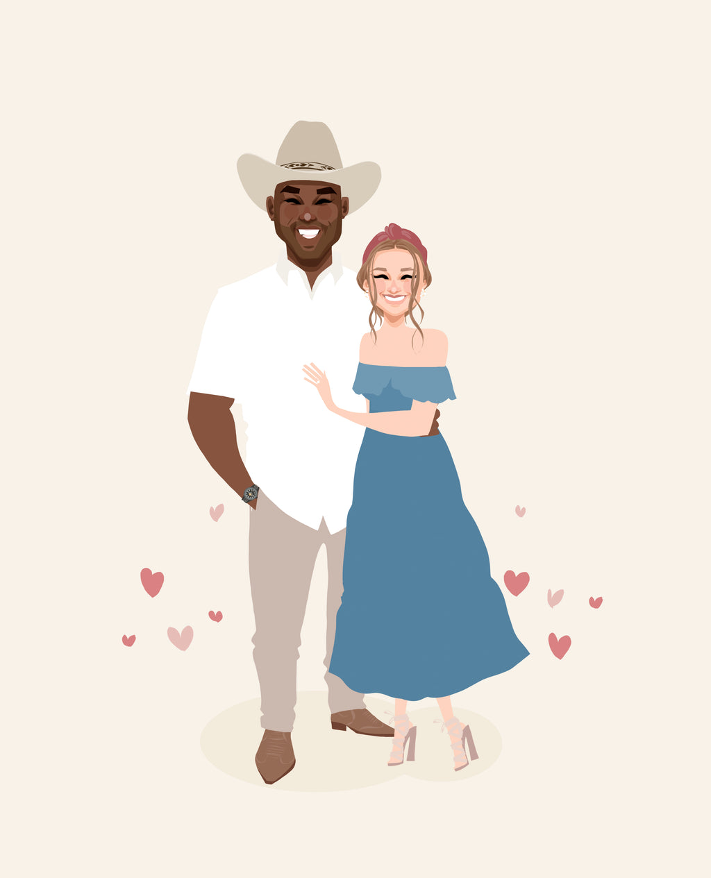 Couple portrait