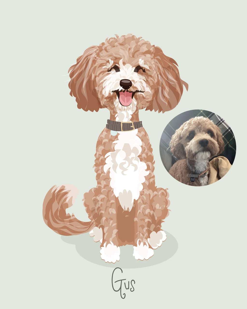 Pet portrait
