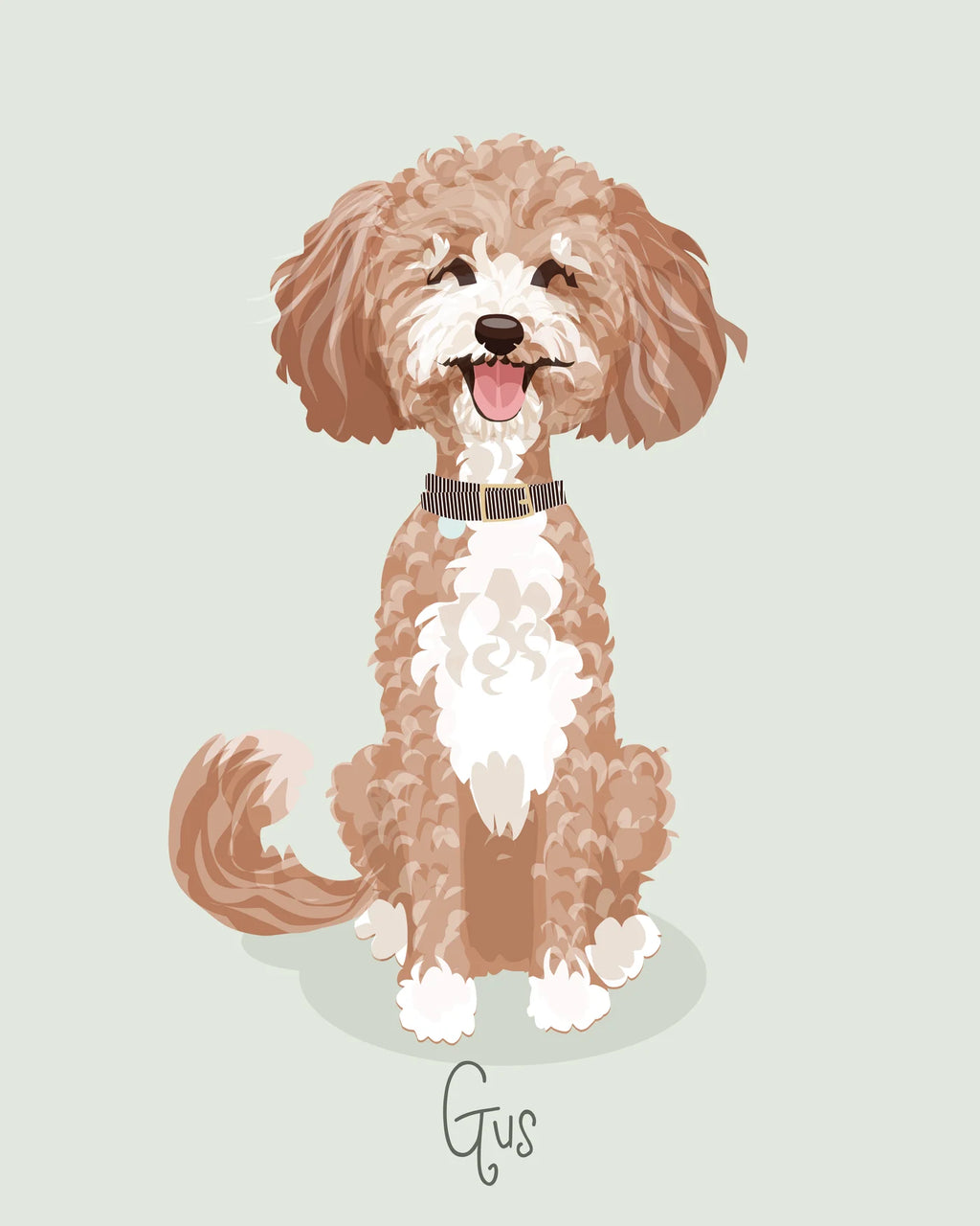 Pet portrait