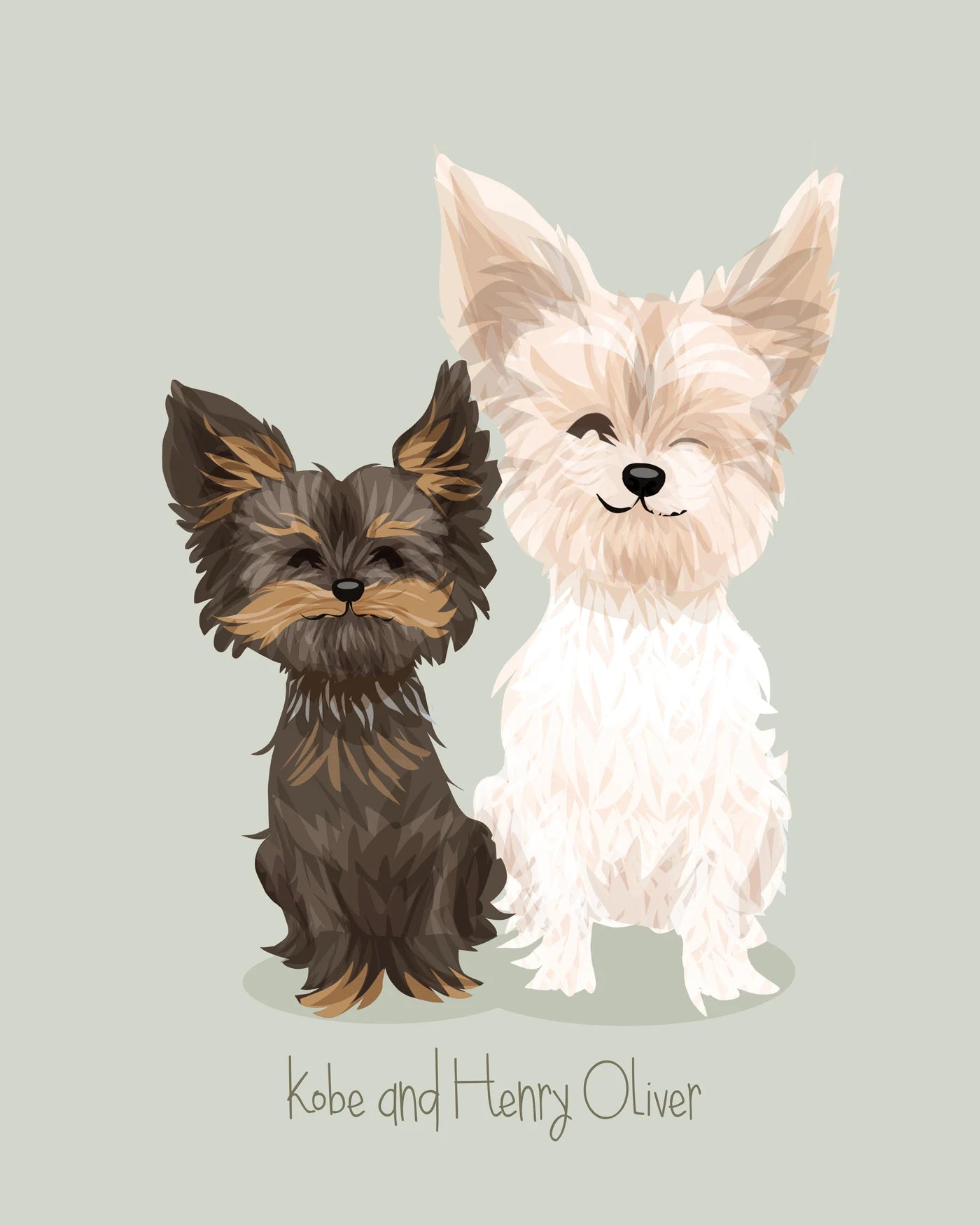 Pet portrait