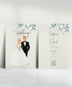 Wedding invitations