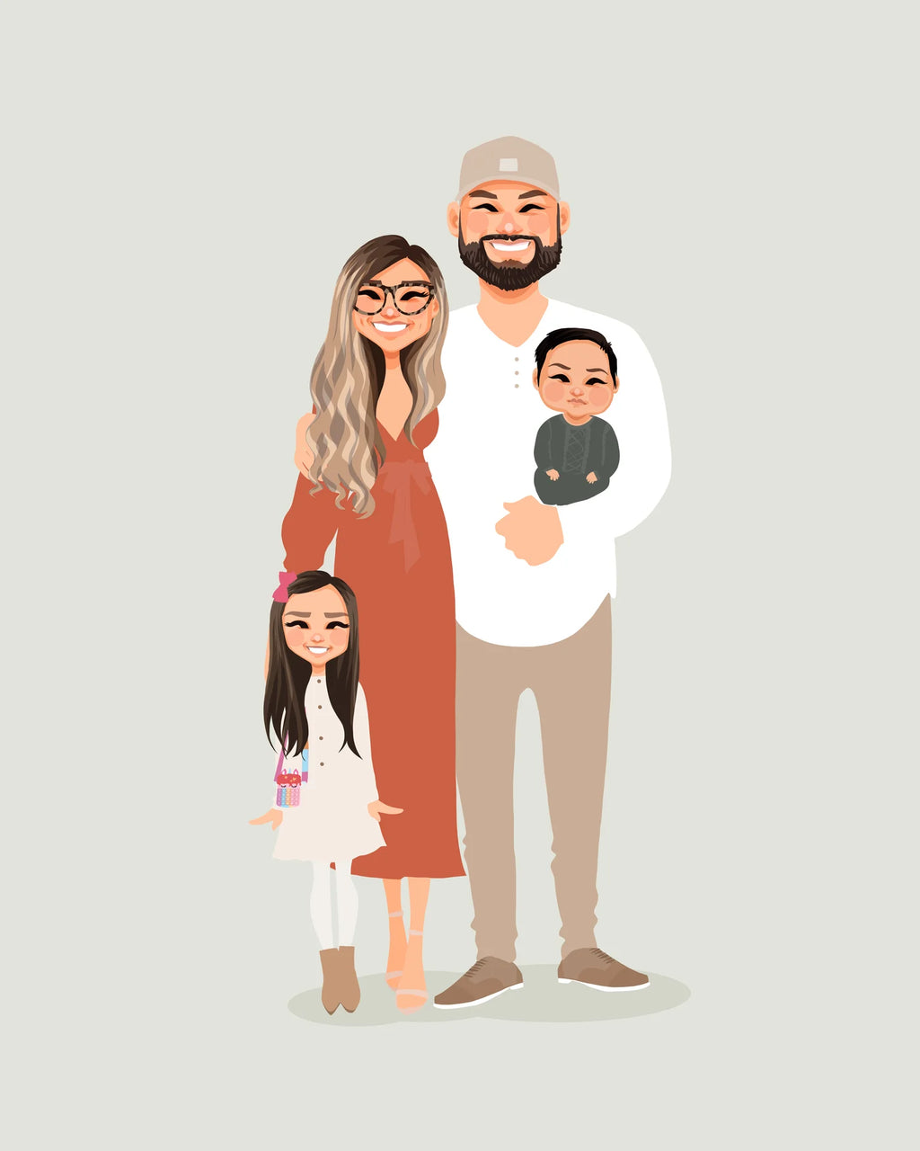 Family portrait