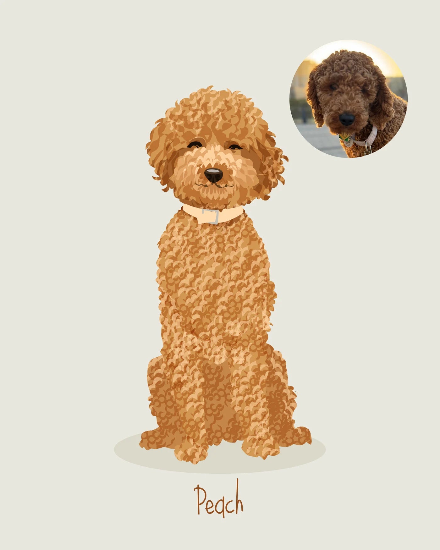 Pet portrait