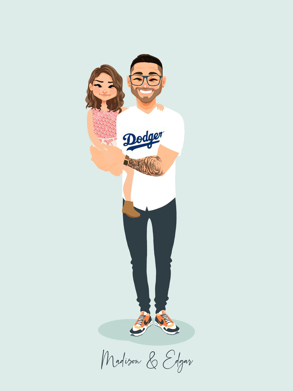 Family portrait