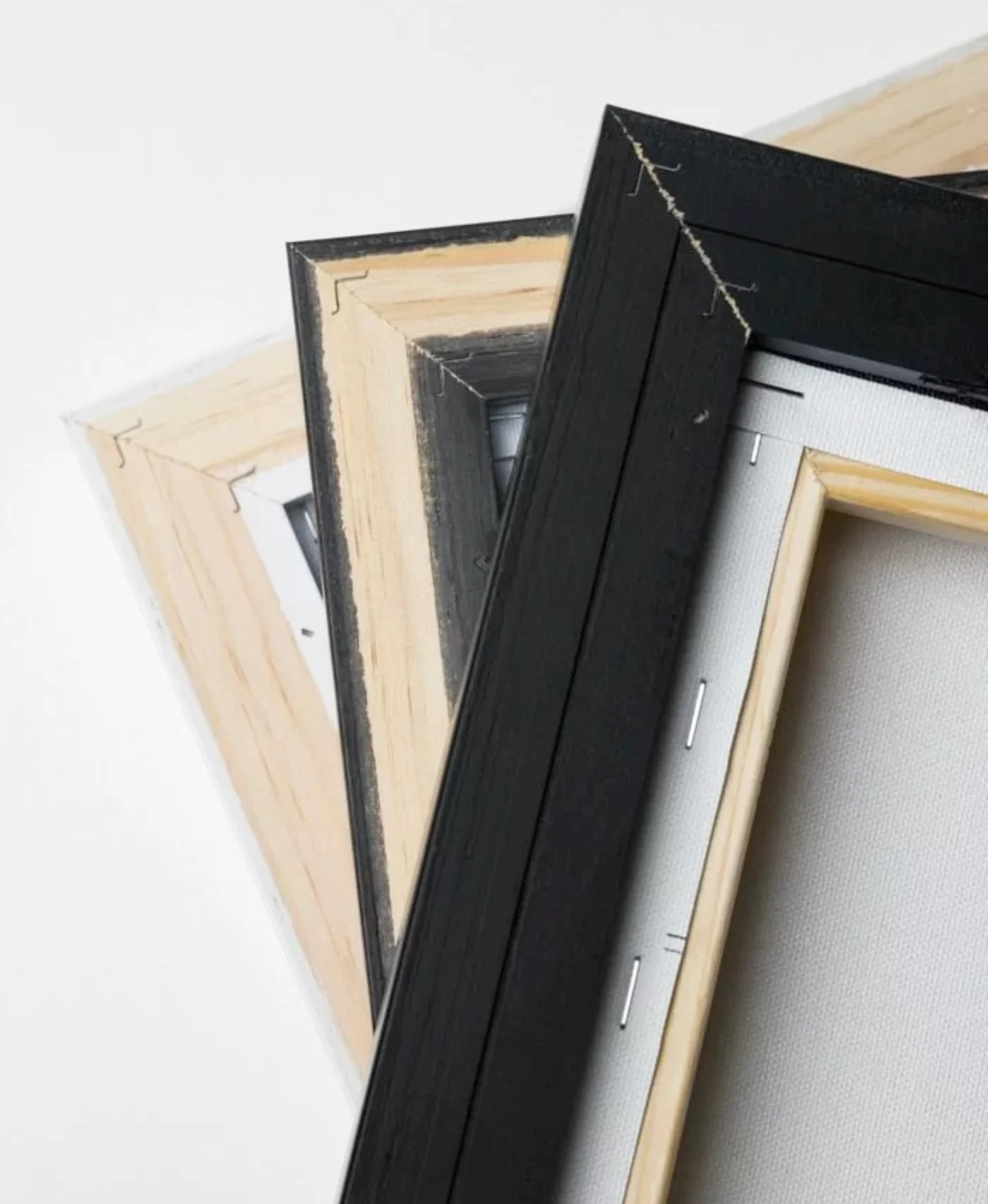Framed canvas