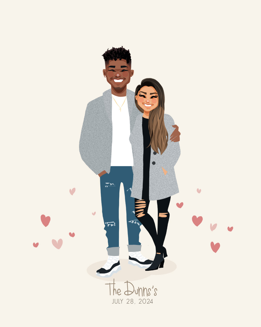 Couple portrait