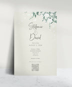 Wedding invitations