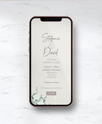 Wedding invitations