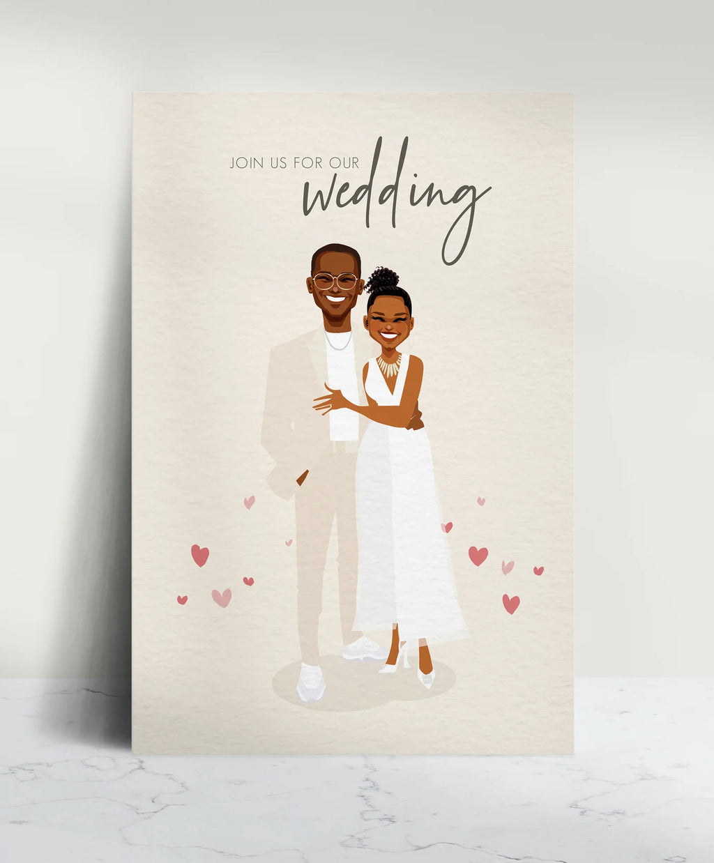 Wedding invitations