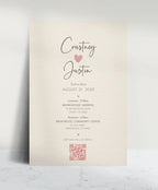 Wedding invitations