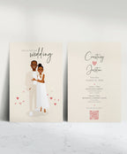 Wedding invitations